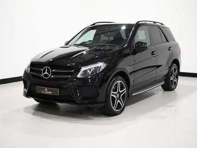 Mercedes GLE350