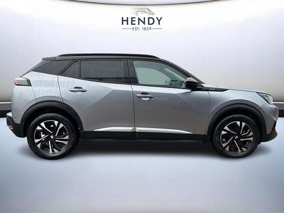 Grey Used 2022 Peugeot 2008 GT SUV | £15,999 (Fair price)