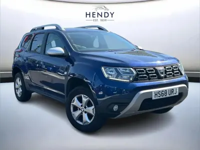 Used Dacia Duster