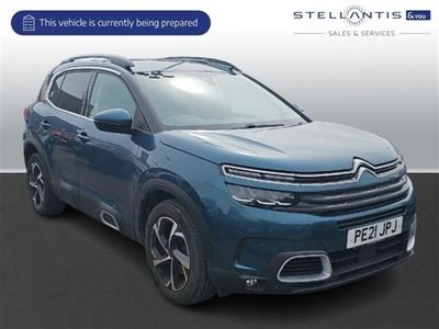 used Citroën C5 1.2 PureTech 130 Shine 5dr