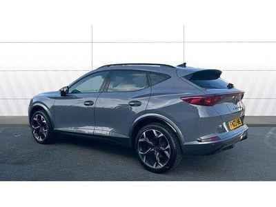 Used Cupra Formentor 150 HP (110 kW) 2023 Grey SUV
