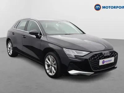Used Audi A3 e-tron Sport 2025 Black Hatchback