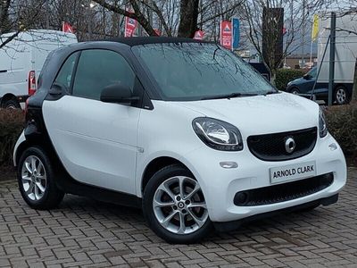 used Smart ForTwo Coupé 1.0 Passion Premium 2dr