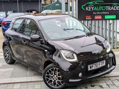 Smart ForFour Electric Drive