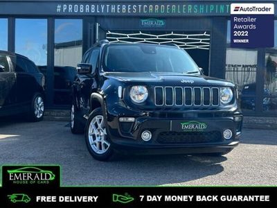 used Jeep Renegade 1.6 Multijet Longitude 5dr