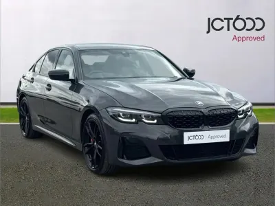 Used BMW M340