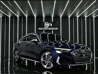 Used Audi A3 Comfort 310 HP (228 kW) 2021 Sedan