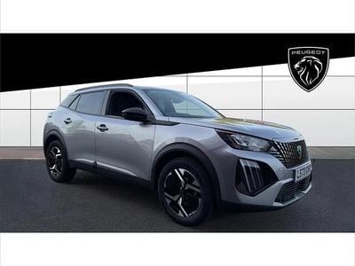 Used Peugeot 2008 Allure 131 HP (96 kW) 2023 Grey SUV