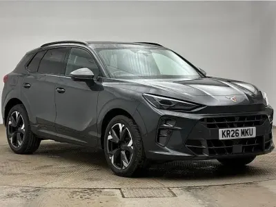 Ny Cupra Terramar 150 HK (110 kW) 2026 Grå SUV