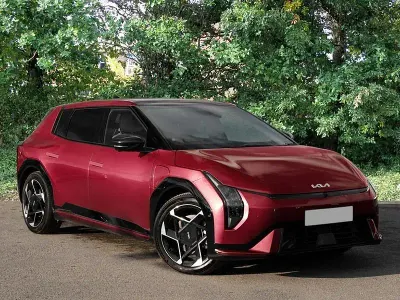 Occasion Kia EV4 GT-Line S 150 kW (204 ch) 2026 Rouge Citadine