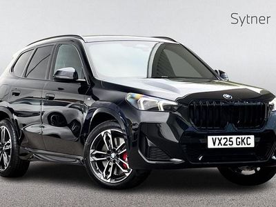 Używany BMW X1 M Sport 215 KM (158 kW) 2025 Czarny SUV