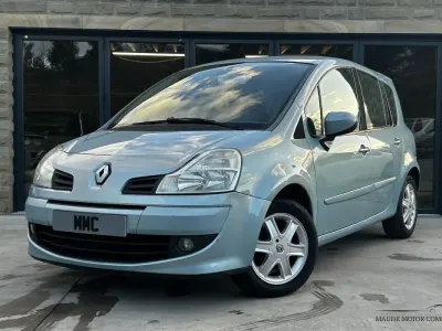 Used Renault Grand Modus