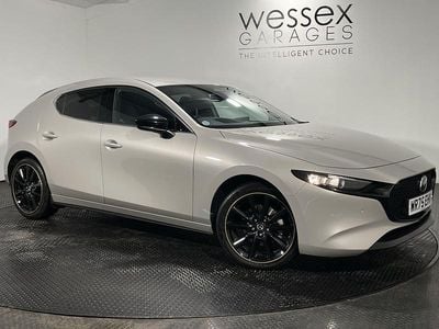 Used Mazda 3 Homura-Line 140 HP (102 kW) 2025 Hatchback