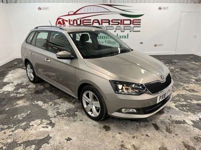 used Skoda Fabia 1.0 TSI SE L 5dr