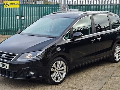 used Seat Alhambra 2.0 TDI Style Advanced DSG Euro 6 (s/s) 5dr