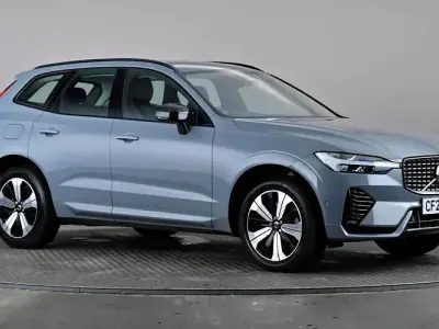 Used Volvo XC60 Plus 349 HP (256 kW) 2023 Grey SUV