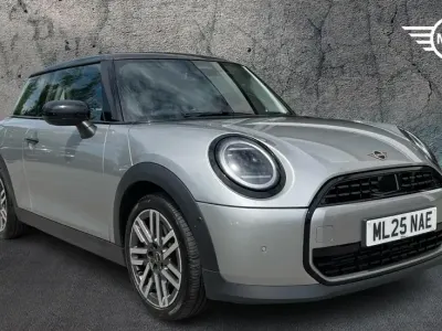 Used Mini Cooper
