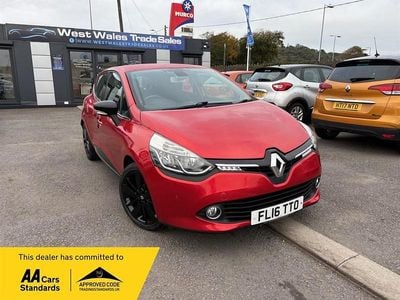 Renault Clio IV