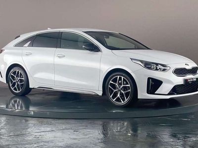 used Kia ProCeed 1.5T GDi ISG GT-Line 5dr DCT