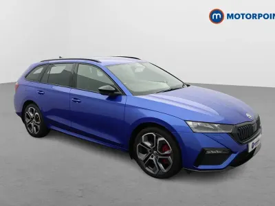 Used Skoda Octavia