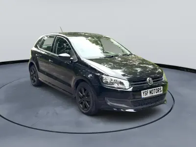 Used VW Polo