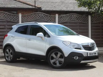 Used Vauxhall Mokka