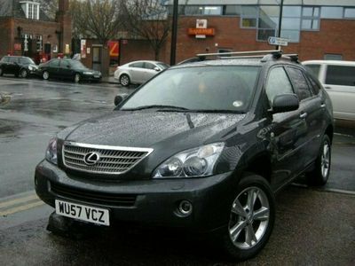 Used Lexus RX400h 2007 SUV