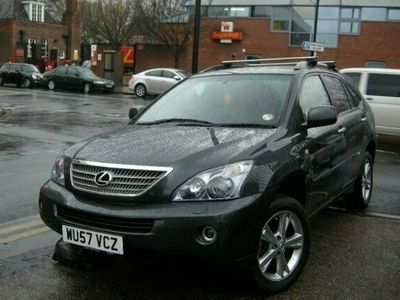 Used 2007 Lexus RX400h SUV | £14,000
