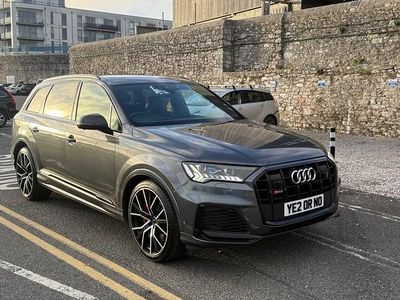 Used Audi Q7 Comfort 435 HP (319 kW) 2020 SUV