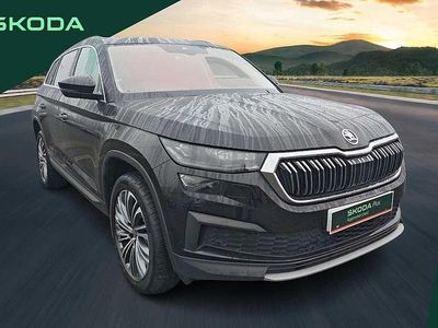 Black Used 2023 Skoda Kodiaq SE L Executive SUV | £29,850 (Good price)