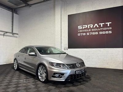 VW CC