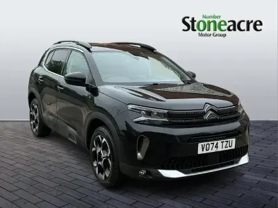 Used Citroën C5 Aircross