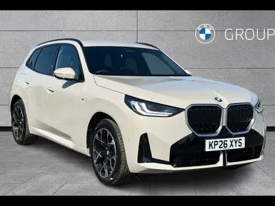 Used BMW X3