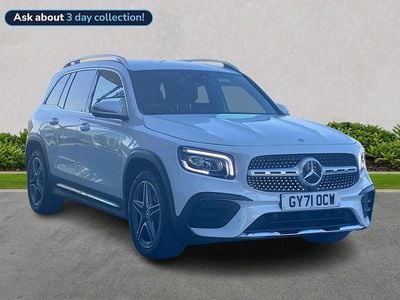 Mercedes GLB200