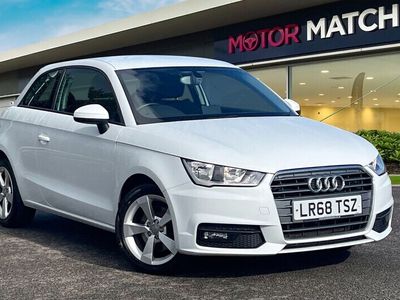 used Audi A1 1.4 TFSI Sport Euro 6 (s/s) 3dr (Nav) Hatchback