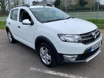 Used Dacia Sandero Ambiance 2014
