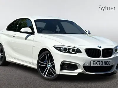 Gebraucht BMW 220
