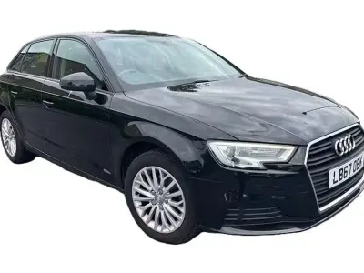 Begagnad Audi A3