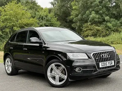 Used Audi Q5