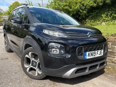 Used Citroën C3 Aircross