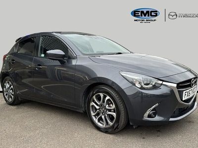 used Mazda 2 1.5 GT Sport 5dr