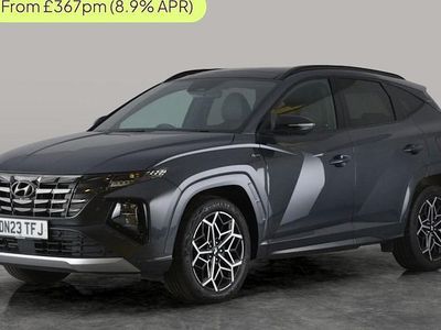 Used Hyundai Tucson N Line 230 HP (169 kW) 2024 SUV