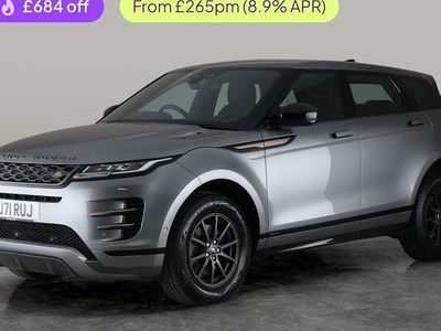 Used Land Rover Range Rover evoque R-Dynamic 166 HP (122 kW) 2023 Hatchback