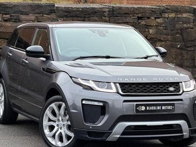 Used Land Rover Range Rover evoque HSE Dynamic 179 HP (131 kW) 2018 Hatchback