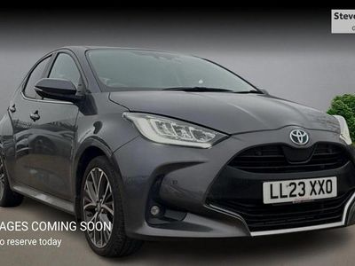 Used Toyota Yaris Hybrid 116 HP (85 kW) 2025 Hatchback