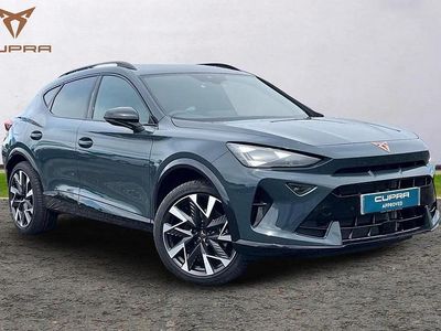 Blue New 2025 Cupra Formentor SUV | £29,490 (Fair price)