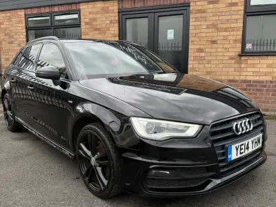 Used Audi A3