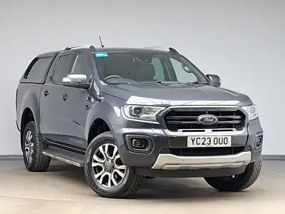 Used Ford Ranger