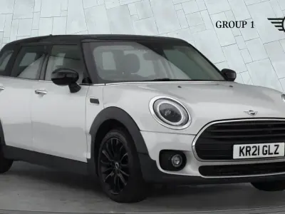 Used Mini Cooper Clubman Classic 134 HP (98 kW) 2021 Silver Estate