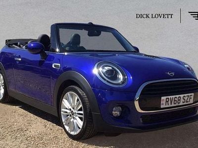 Mini Cooper Cabriolet